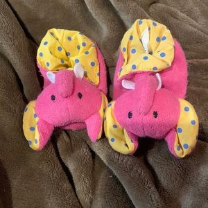 Baby slippers